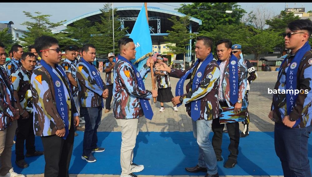 Pengurus IPK Kota Batam Dilantik, Siap Perkuat Peran Pemuda untuk Pembangunan – Metropolis