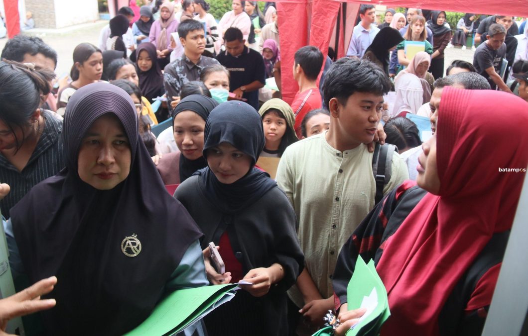 Terkait SPMB, Ansar Ahmad Sebut Pemprov Kepri Hanya Menjalankan Sesuai Ketentuan Pusat – Metropolis