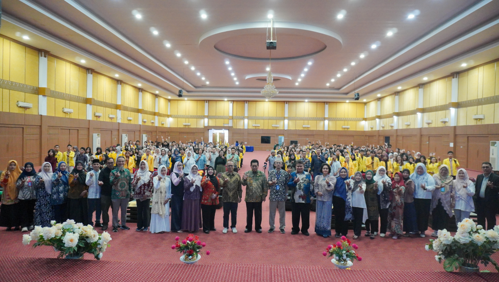 Universitas Batam Perkuat Budaya Riset, Hadirkan Sugiyono dan Pakar Metodologi Nasional – Metropolis