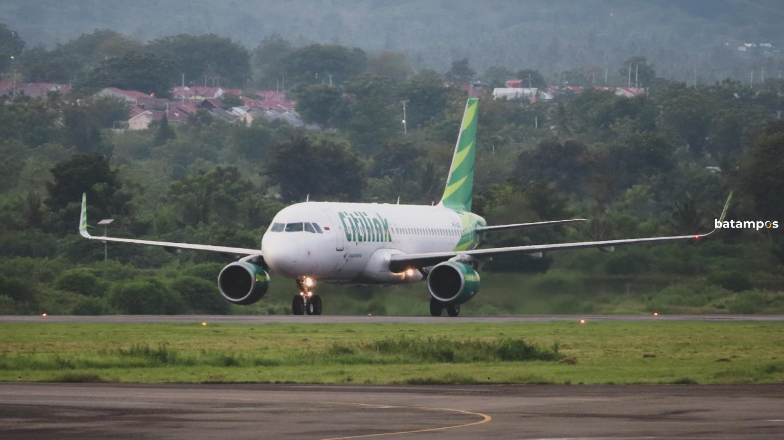 Citilink Buka Rute Langsung Batam–Yogyakarta, Perkuat Konektivitas dan Pariwisata Domestik – Metropolis