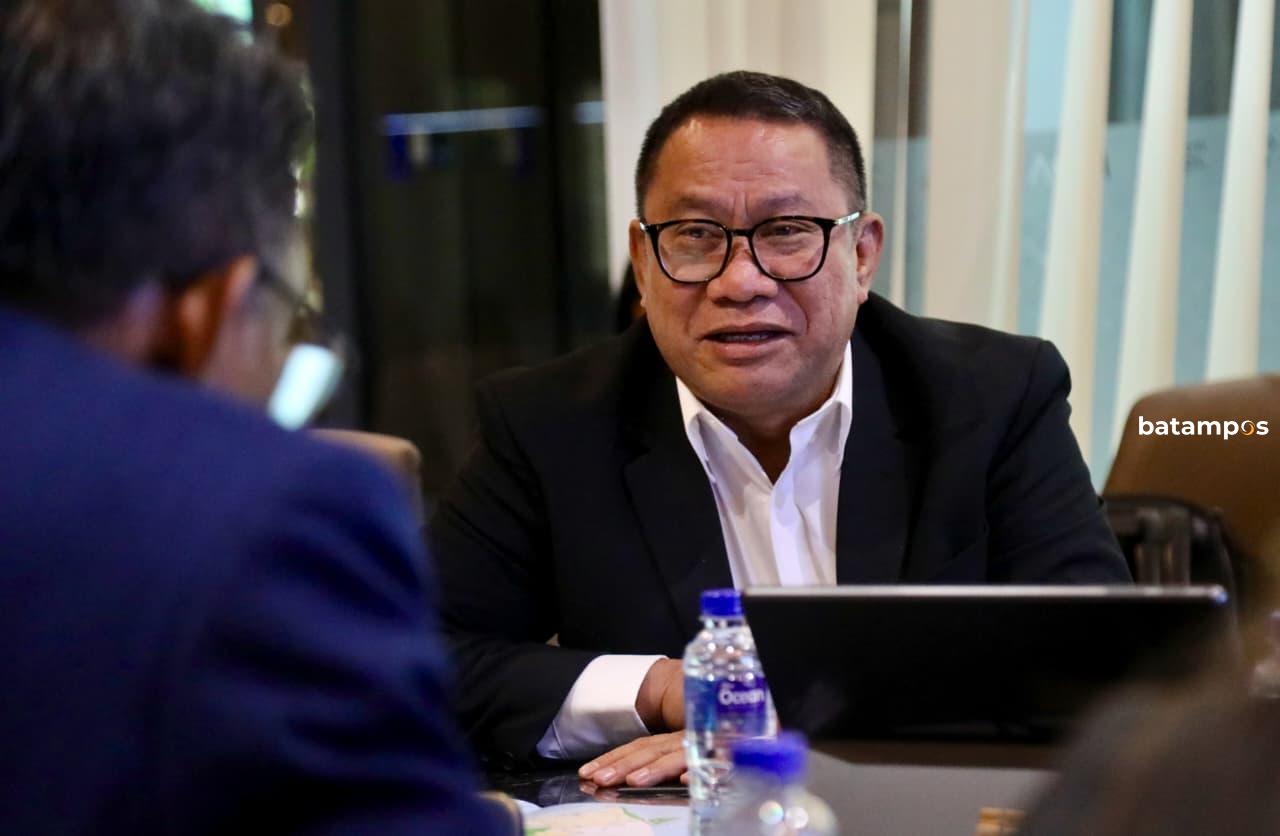 Batam Melesat, Investor Berebut Masuk, Investasi Melonjak 102,85 Persen – Metropolis