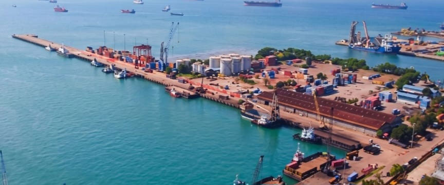 Modernisasi TPK Batu Ampar Tingkatkan Produktivitas dan Tekan Biaya Logistik Batam – Metropolis