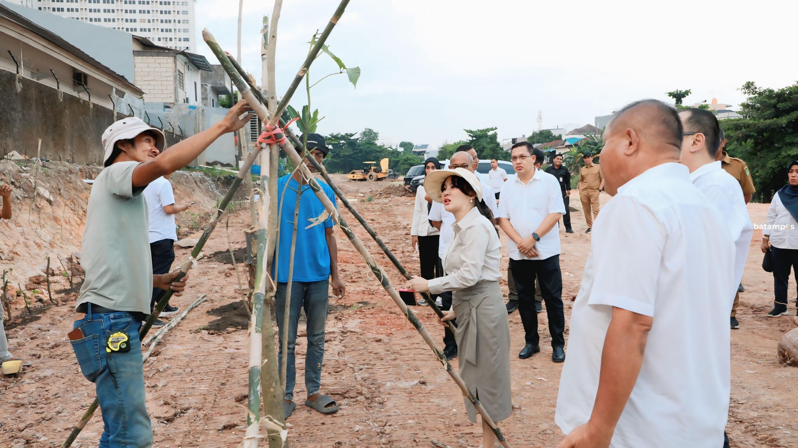 BP Batam Pastikan Penataan DAS Baloi Tanpa APBN dan APBD – Metropolis