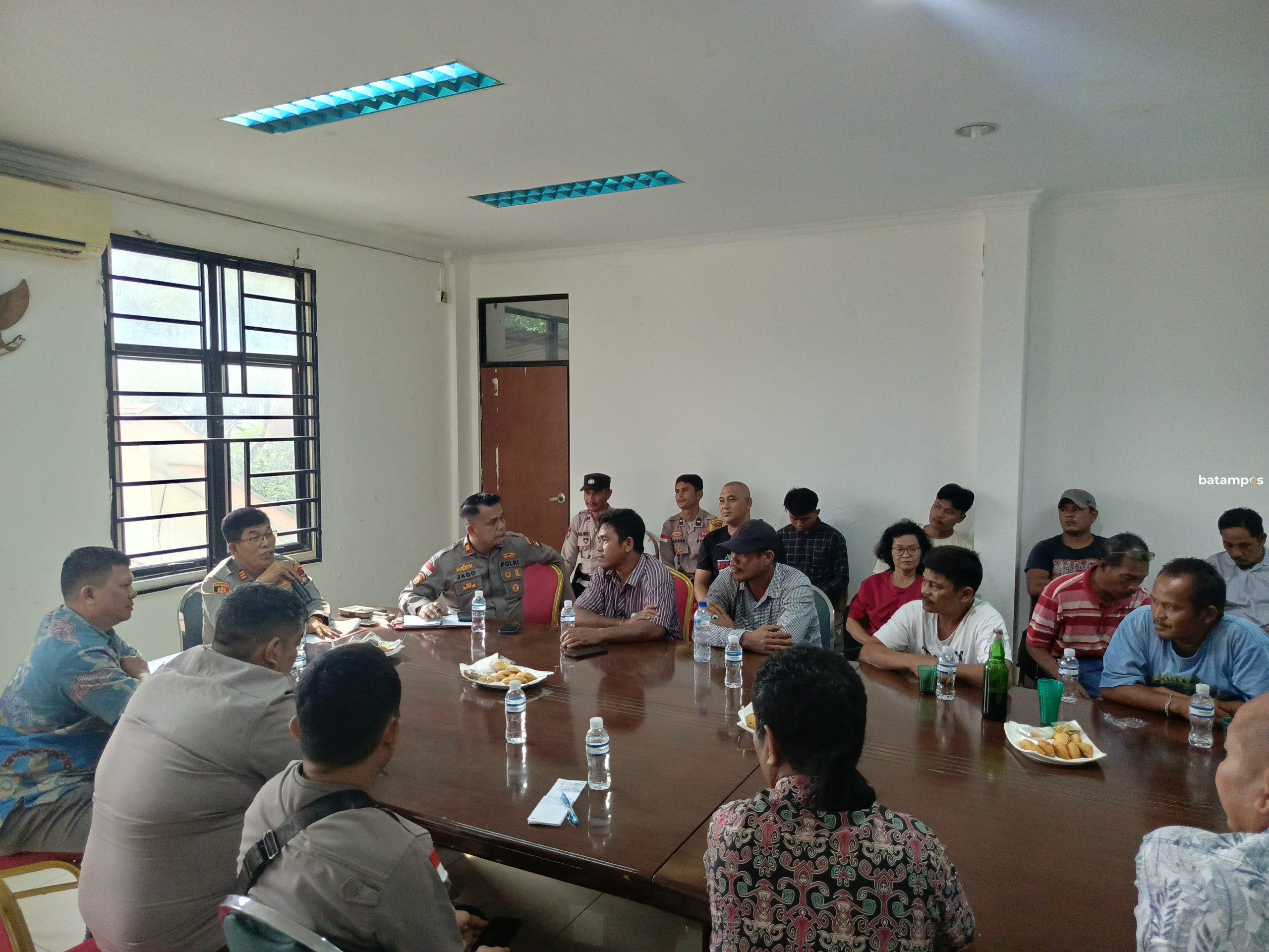 Pengepul Scrap Bengkong Sepakat Tolak Barang Curian, Siap Laporkan Aset Publik yang Dijual – Metropolis