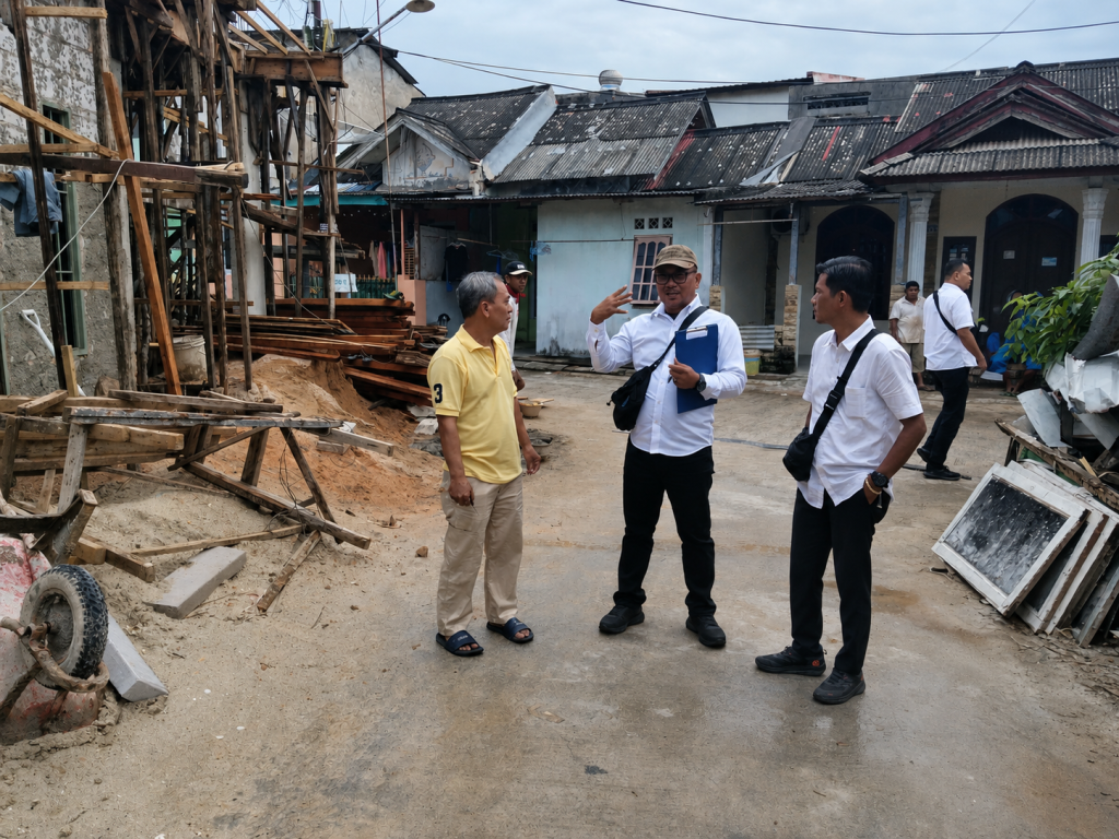 Warga Legenda Malaka Tolak Sumur Bor untuk Rumah Kos, Satpol PP Diminta Tegakkan Perda – Metropolis