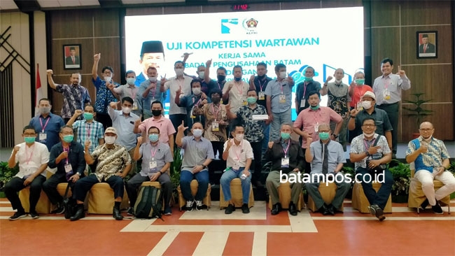 BP Batam UKW 1