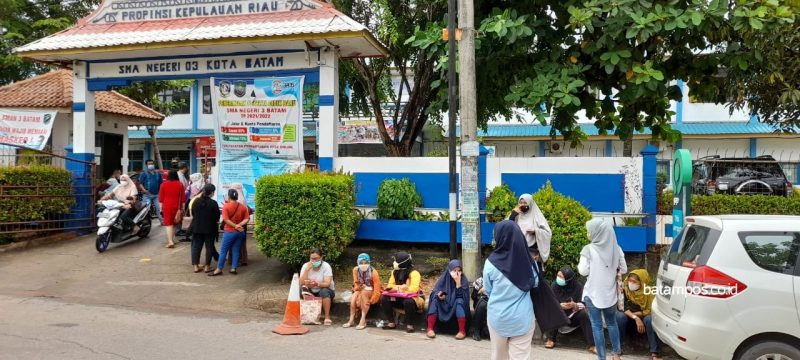 Abaikan Daya Tampung Ideal, Kuota Siswa per Lokal Ditambah 1 WhatsApp Image 2021 07 06 at 10.58.13 e1625547064183