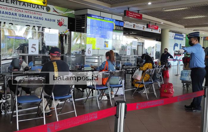 Bandara Hang Nadim Batam 1 F Cecep Mulyana