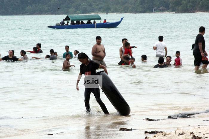 Wisata Pantai Batam