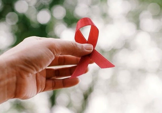 Ilustrasi. HIV AIDS