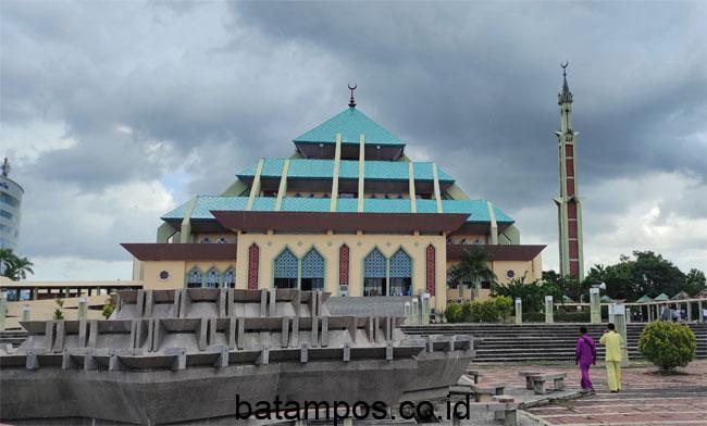 Masjid Agung Batam Center 2