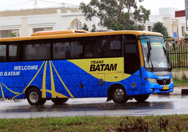 PAD Bus Trans Batam Meningkat Jadi Rp 6 Miliar Tahun Ini | Metropolis