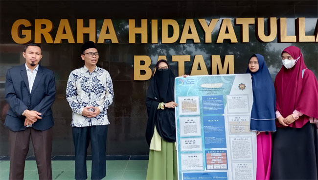 hidayatullah batam