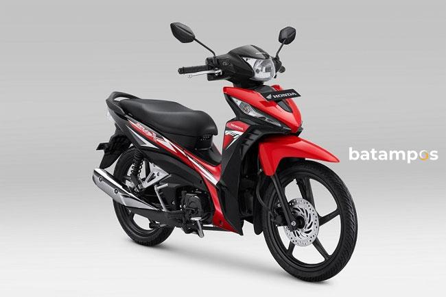 Honda Revo Terbaru