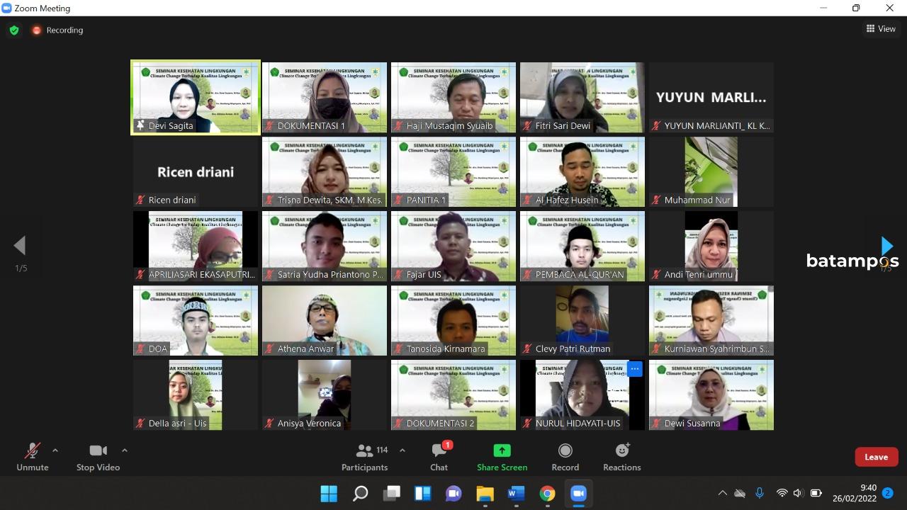 webinar Universitas Ibnu Sina