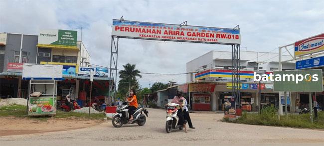 Hutan Lindung Arira