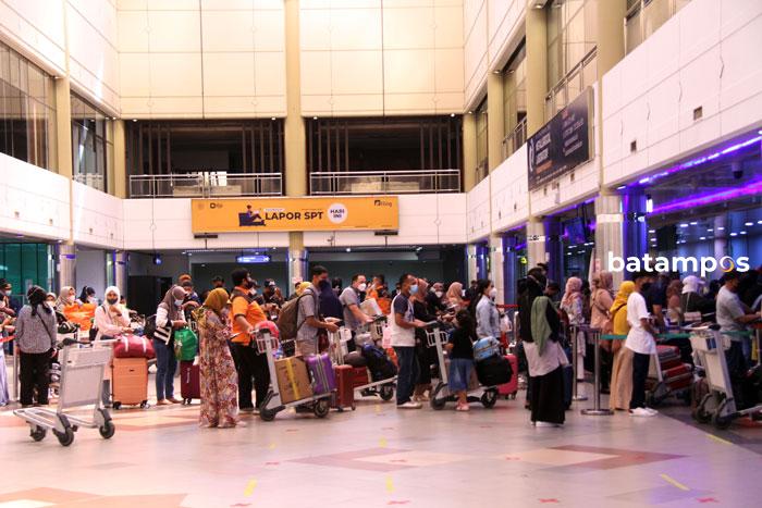 Bandara Hang Nadim Batam 3 F Cecep Mulyana 1