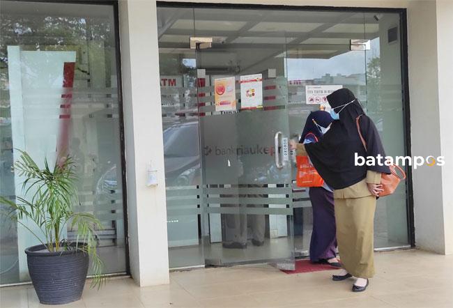 ATM Bank Riau Kepri