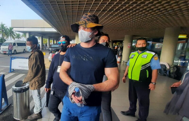 Ini Kelanjutan Kasus Skimming Bank Riau Kepri 1 Polisi Amankan 3 Pelaku Skimming Bank Riau Kepri f Juanda 6 scaled e1653361338946