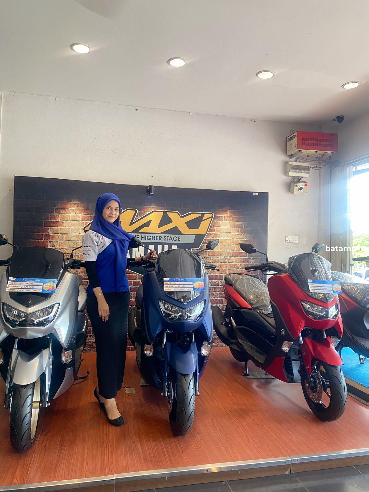 Yamaha All New NMAX