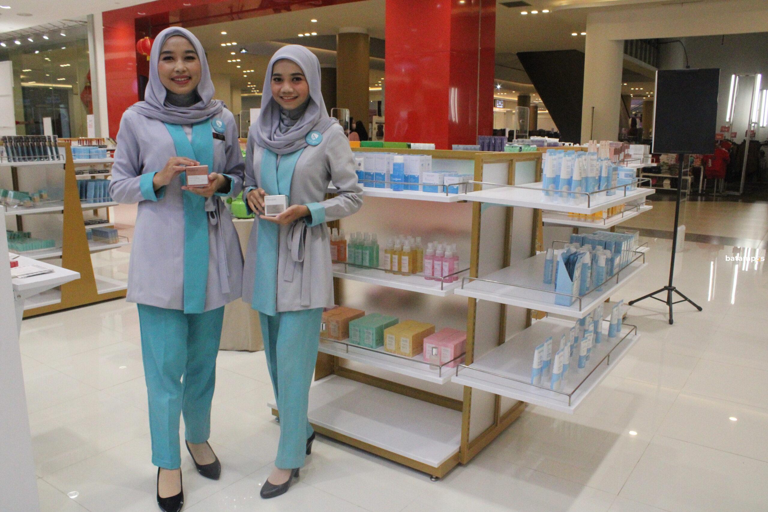 Kosmetik di Matahari One Mall Batam F Suprizal Tanjung 5 scaled