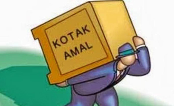 ilustrasi maling kotak amal