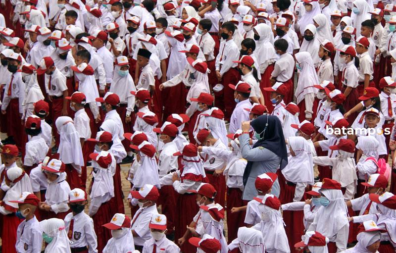 Hari Pertama Masuk Sekolah 2 F CecepMulyana