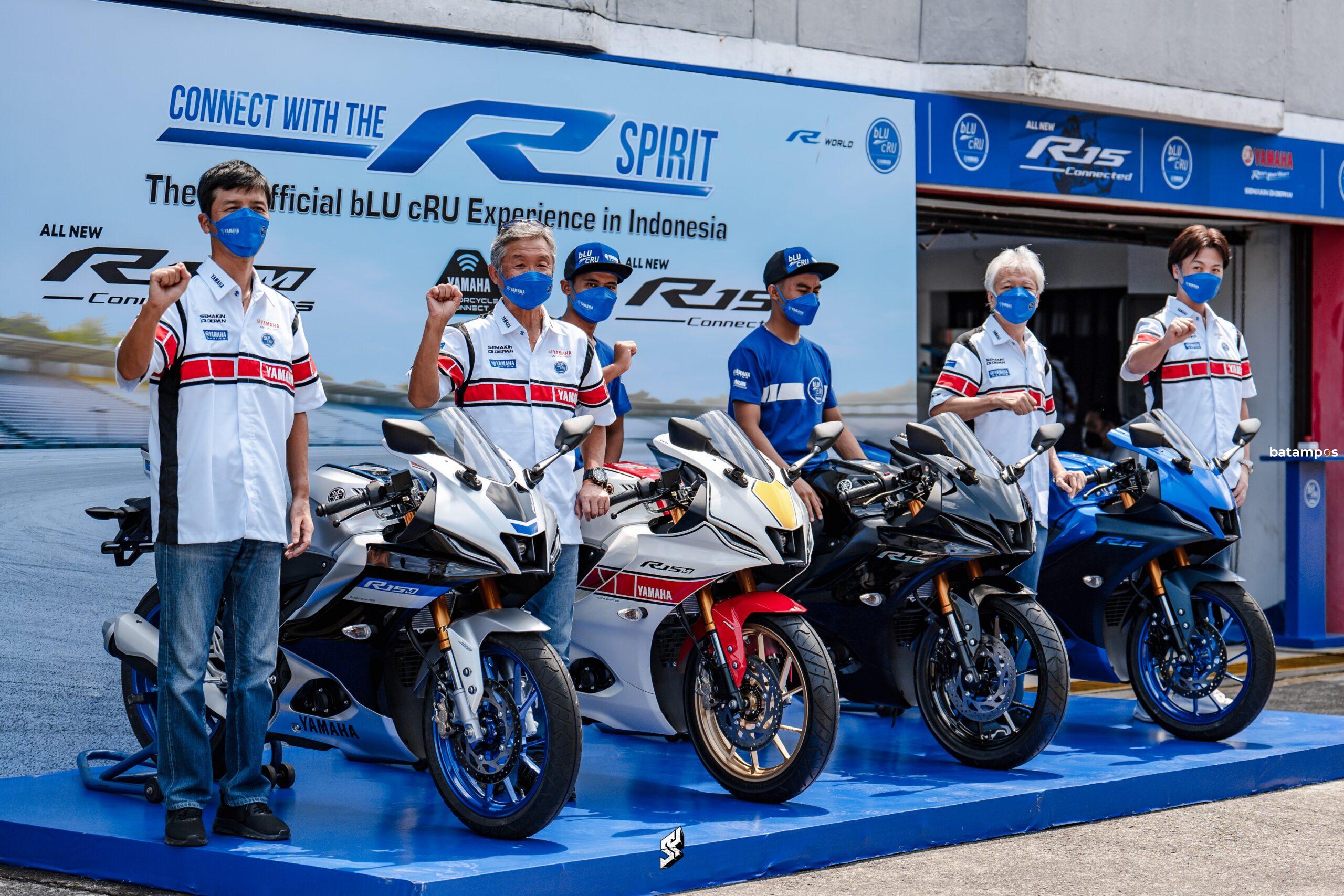 Semangat positif untuk terus maju Semakin Di Depan bersama Yamaha 2 scaled