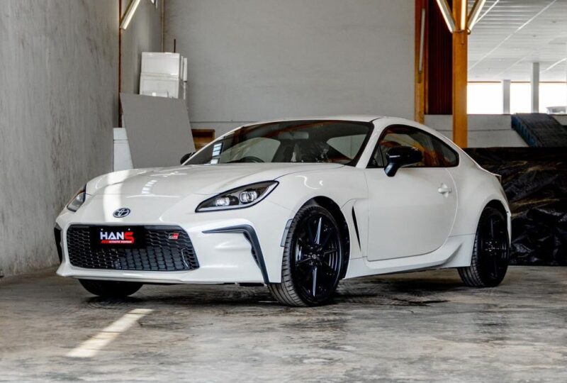 Hans Automotive Batam Tampilkan All New Toyota GR86 1 WhatsApp Image 2022 07 25 at 09.41.03 e1658719050354