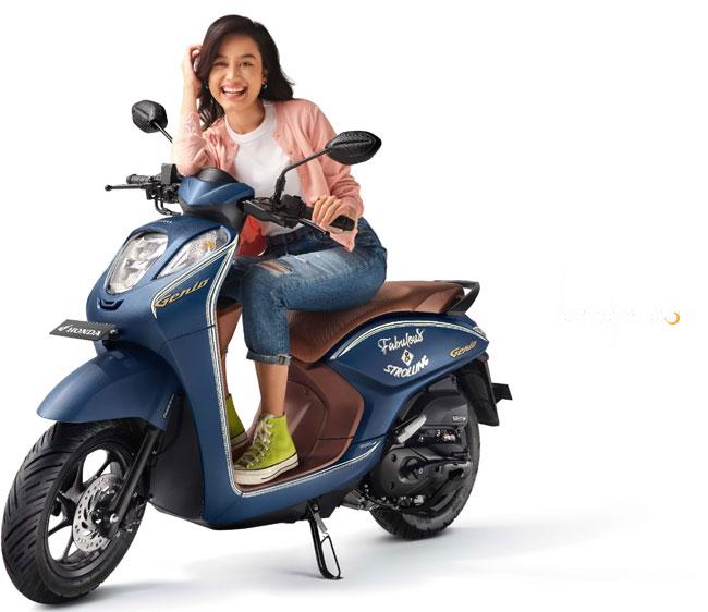 honda genio
