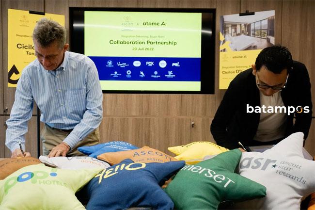 Ascott Indonesia Gandeng Atome, Ini Fitur Terbarunya 1 hotel ascott