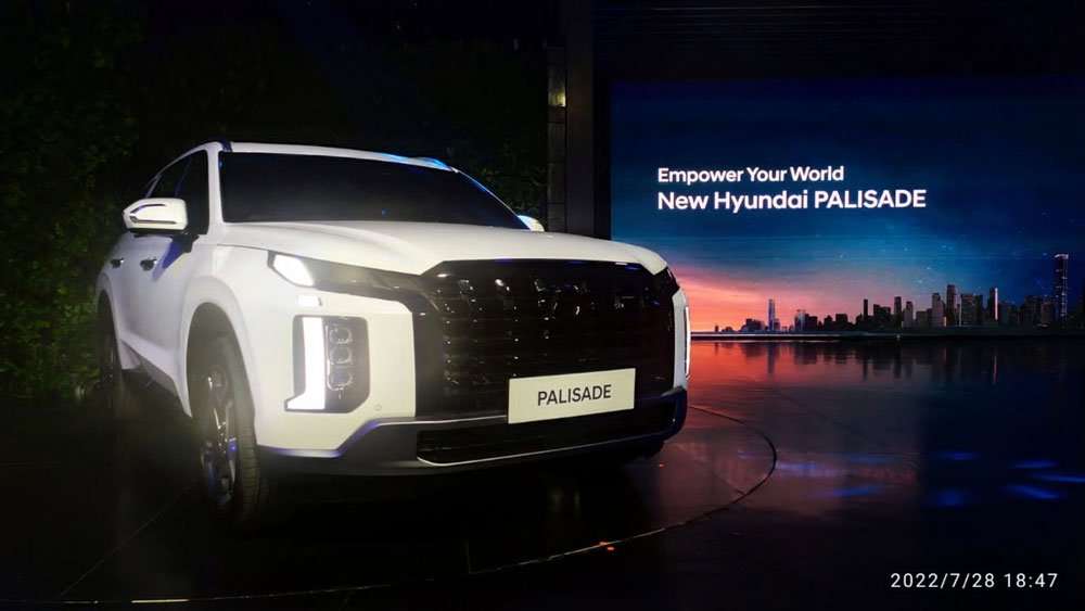 hyundai palaside