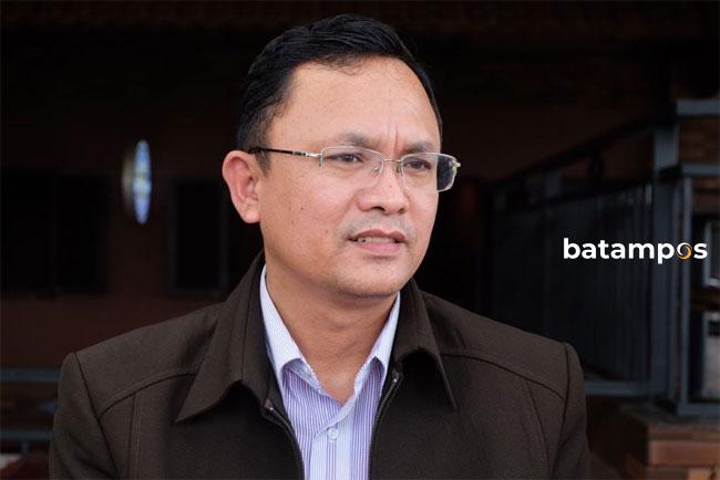 kepala ombudsman kepri lagat