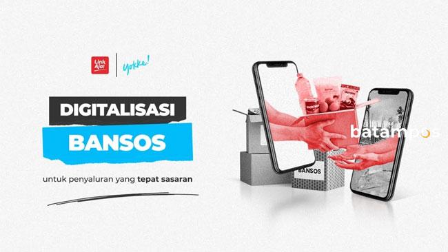 Bank Indonesia Bersama Kemenko Perekonomian Gelar Festival Ekonomi dan Keuangan Digital 1 linkaja