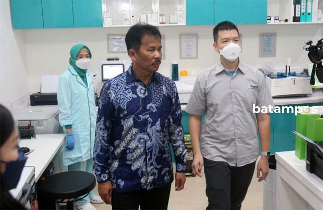 pemko batam lab