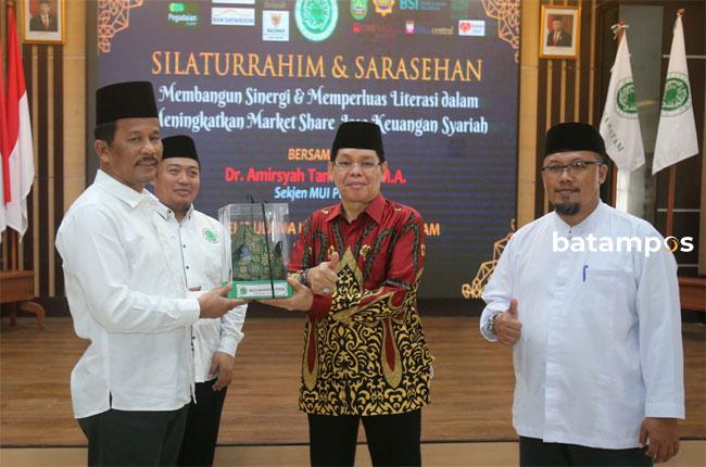 Wali Kota Batam Dorong Pemulihan Ekonomi Umat 1 pemko batam