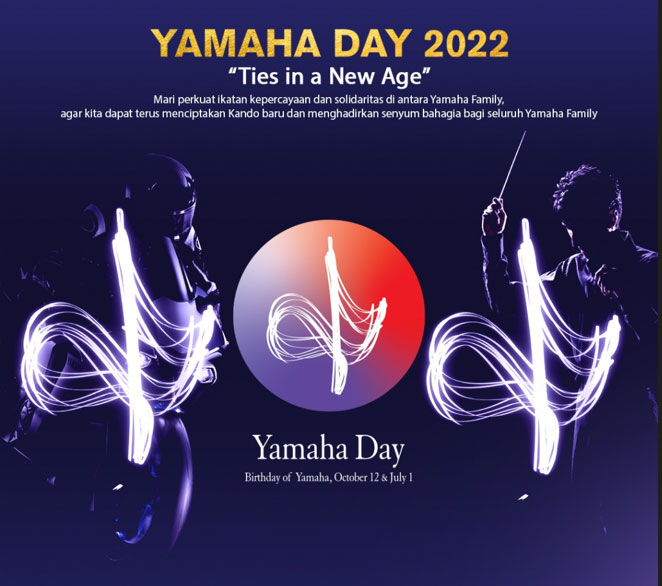 yamaha day