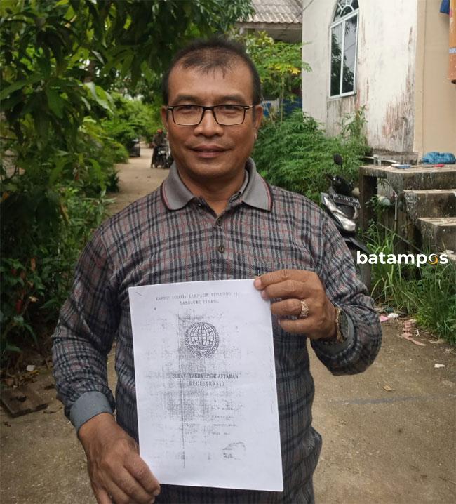 Pemilik Lahan Tembesi Bukit Daeng, Kelola Swadaya Lahan untuk Masyarakat 1 kaveling bukit daeng