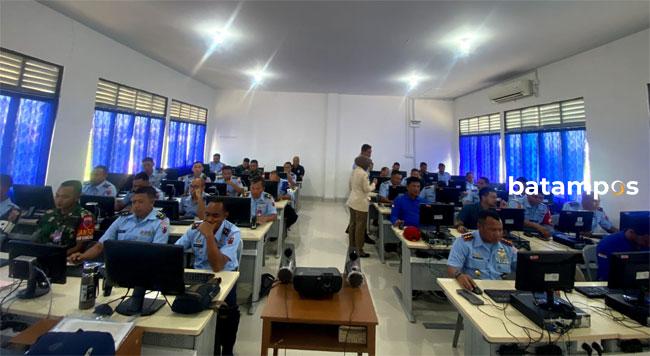 lanud tes psikologi