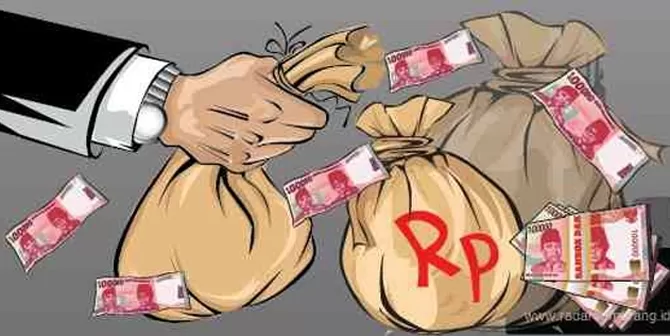 Kejahatan keuangan