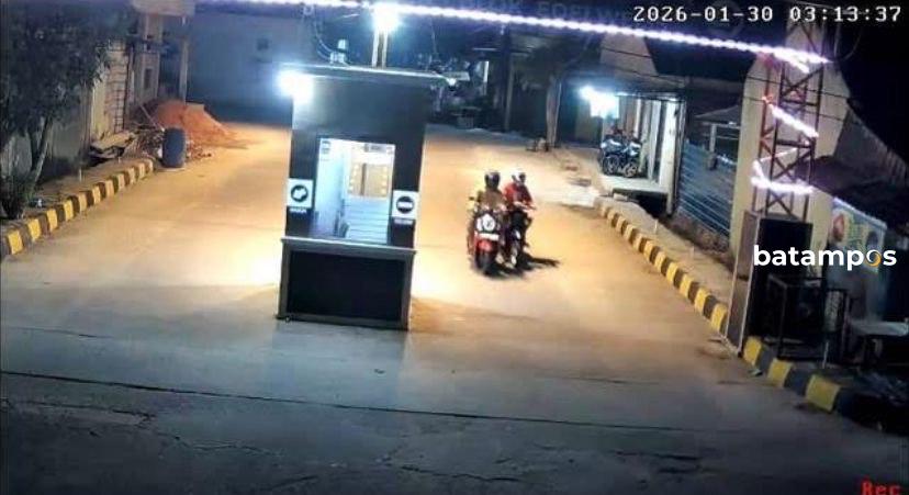 Curanmor Marak di Seibeduk