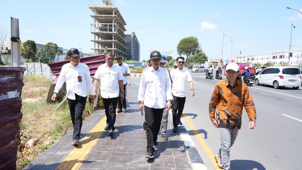 Amsakar Cek Drainase