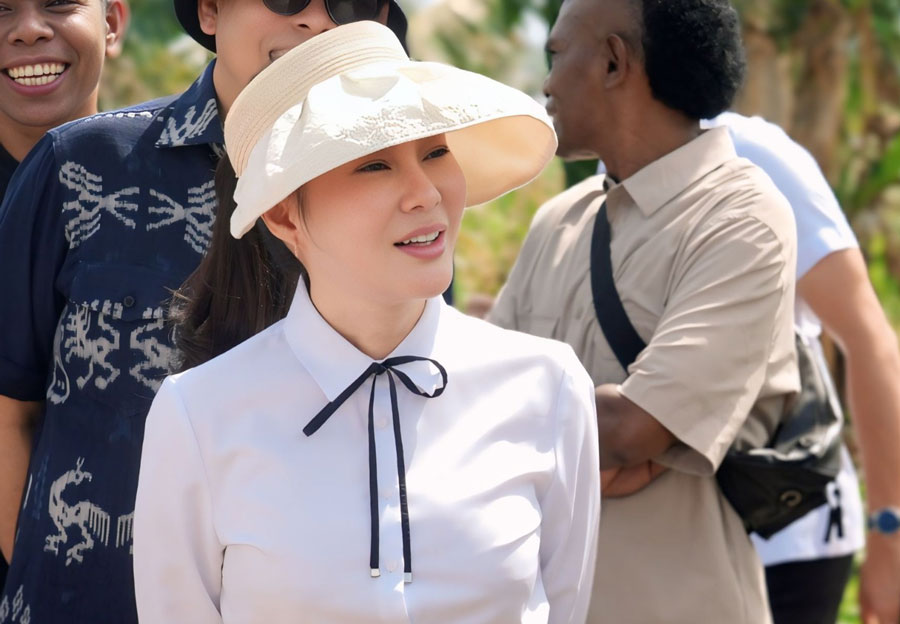 Wakil Kepala BP Batam Li Claudia Chandra