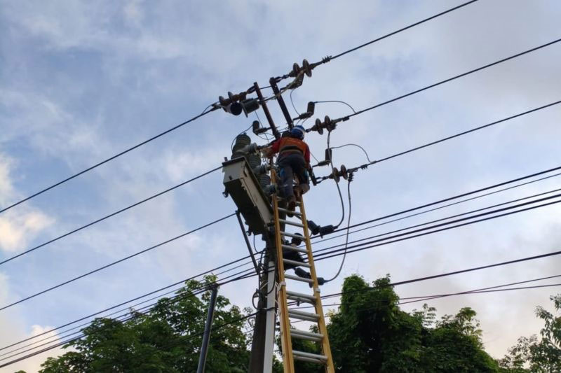 Visual: Pln Batam Gencarkan Pemeliharaan Preventif, Cegah Gangguan Listrik Lebih Lama